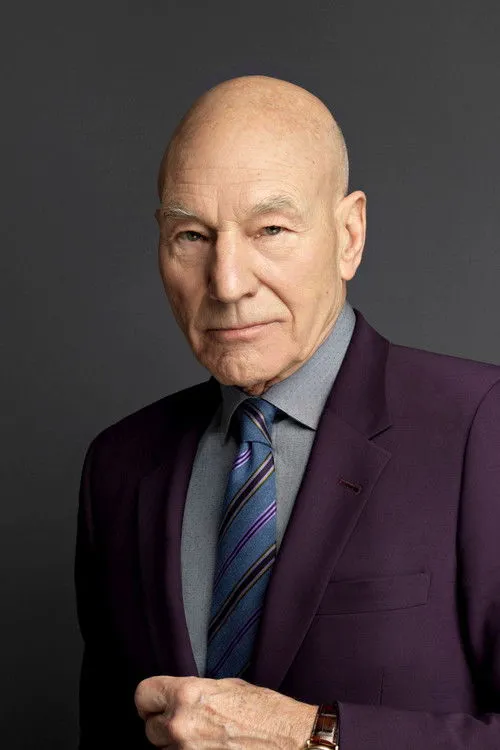 Patrick Stewart photo