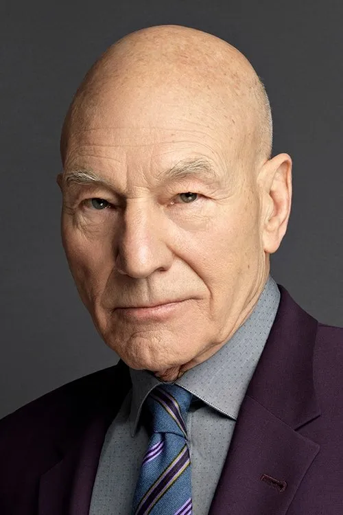 Patrick Stewart photo