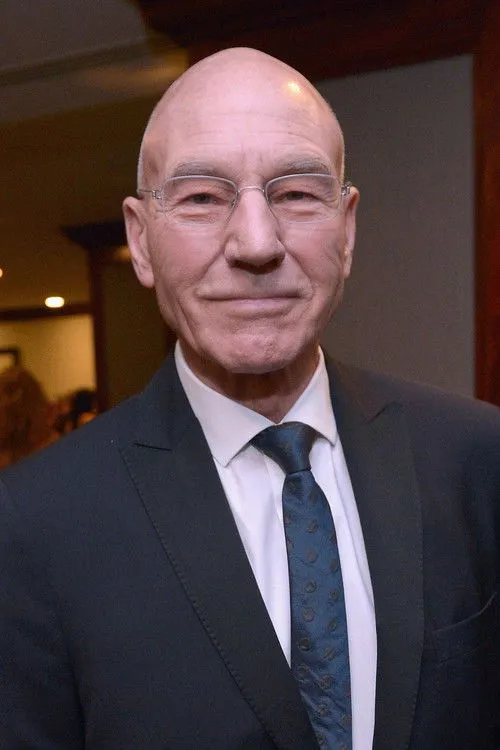 Patrick Stewart photo