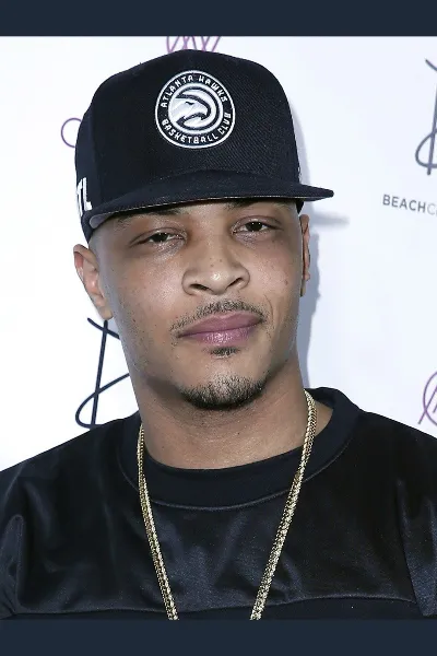 Tip "T.I." Harris photo