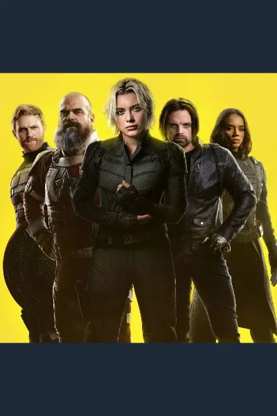 The New Avengers (Marvel Cinematic Universe) photo
