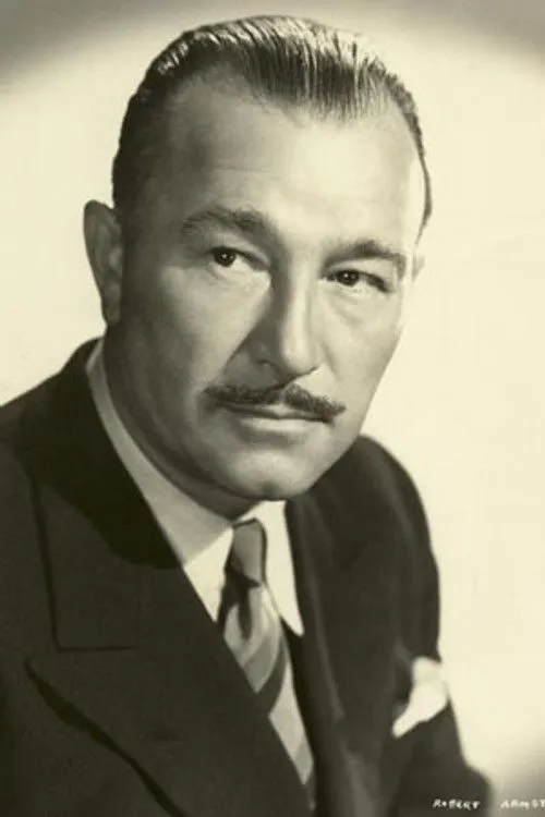 Robert Armstrong photo