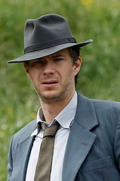 James D'Arcy photo