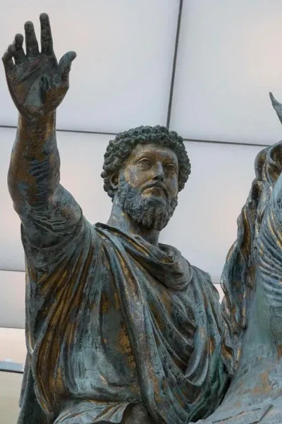 Marcus Aurelius photo