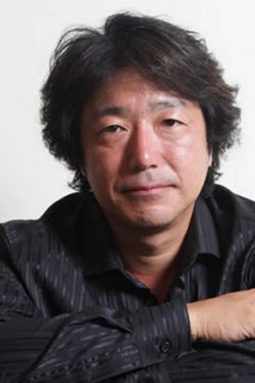 Eiichiro Hasumi photo
