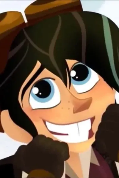 Varian (Tangled: the Series) photo