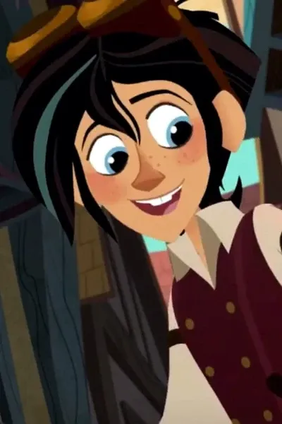Varian (Tangled: the Series) photo