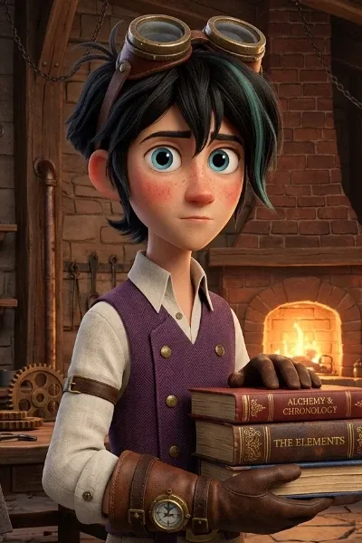 Varian (Tangled: the Series) photo