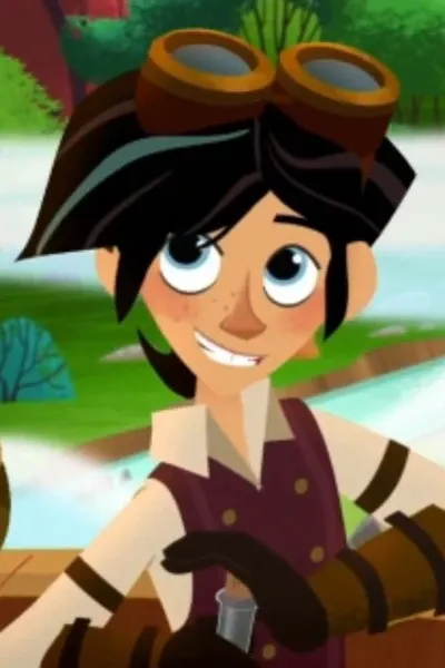Varian (Tangled: the Series) photo