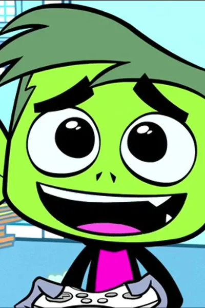 Beast Boy (Teen Titans Go!) photo