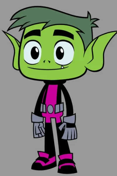 Beast Boy (Teen Titans Go!) photo