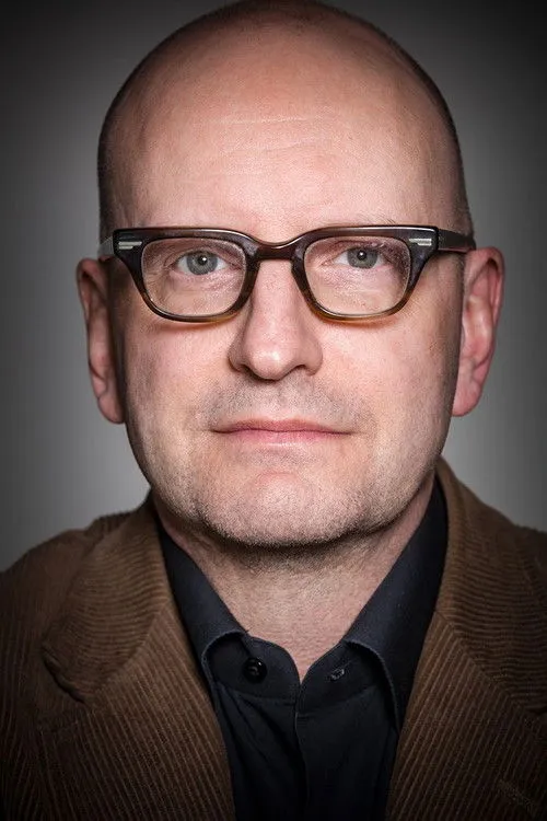 Steven Soderbergh photo