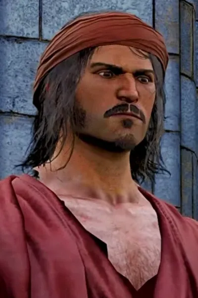 Jack Marston