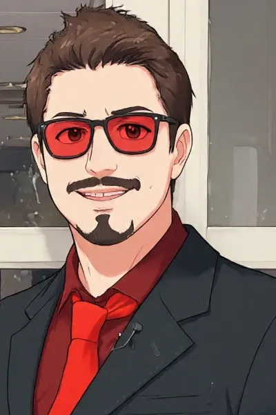Iron Man (Tony Stark) photo