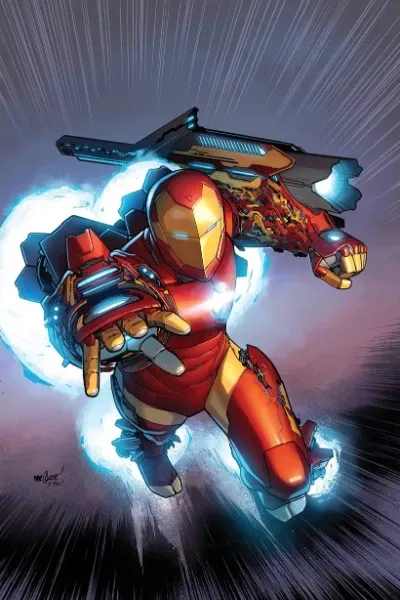 Iron Man (Tony Stark)