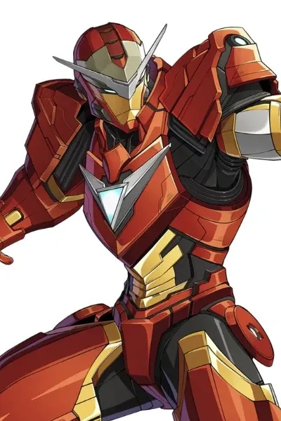 Iron Man (Tony Stark) photo