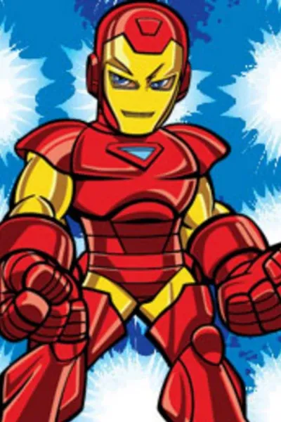 Iron Man (Tony Stark) photo