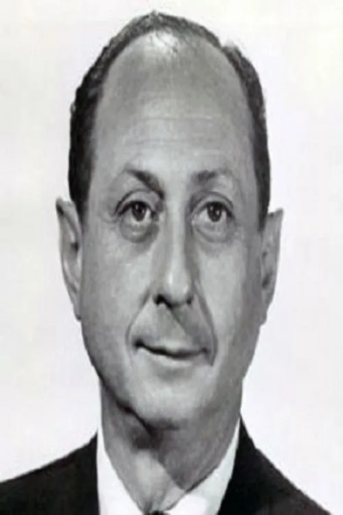 William Alland photo