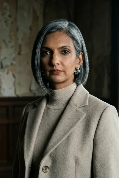 Poorna Jagannathan photo