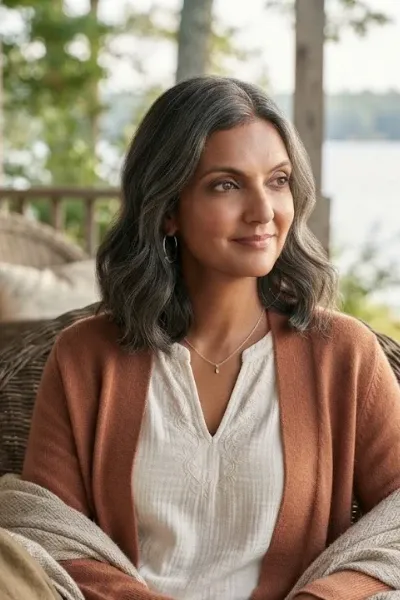 Poorna Jagannathan photo