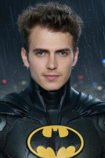 Bruce Wayne