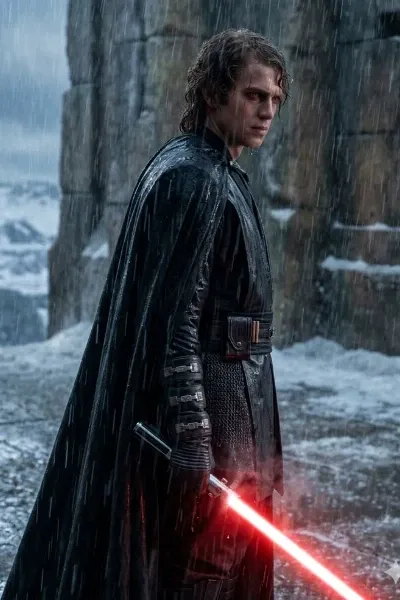 Hayden Christensen photo
