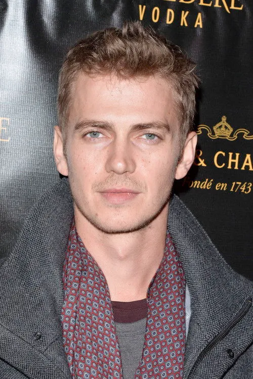 Hayden Christensen photo