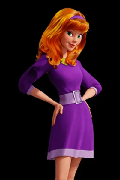 Daphne Blake (SCOOB!) photo