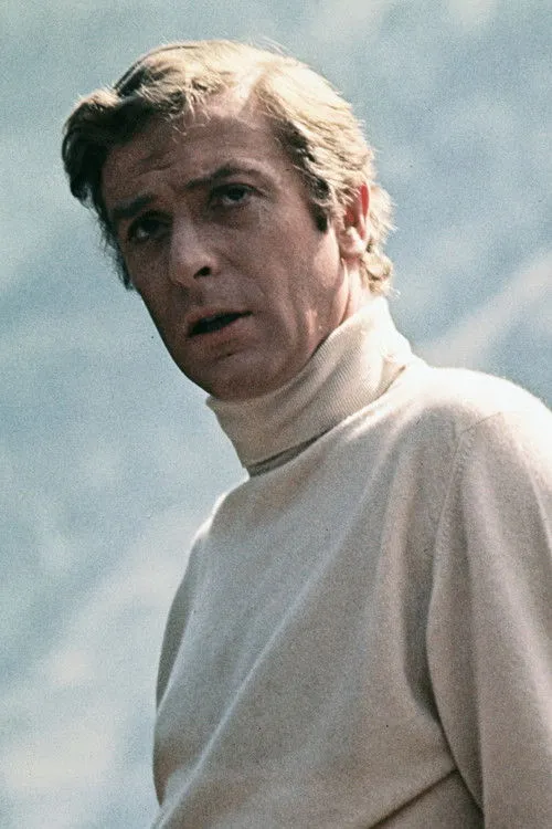 Michael Caine photo