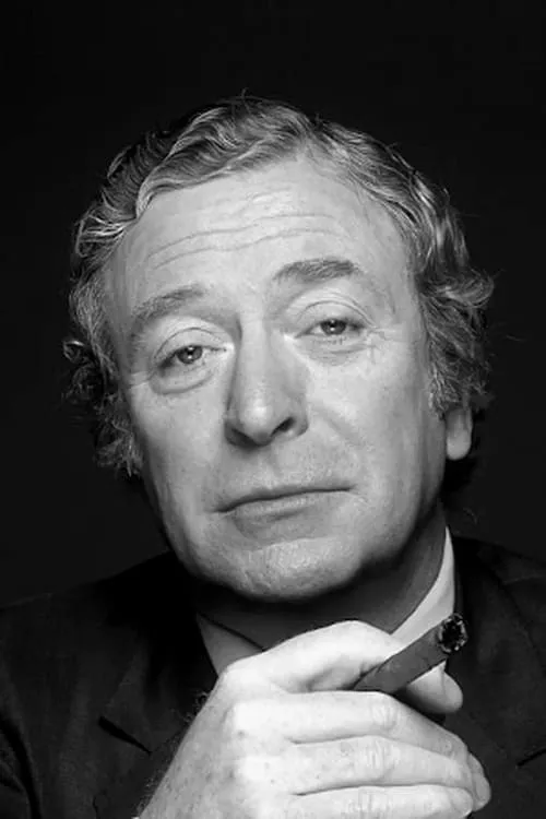 Michael Caine photo