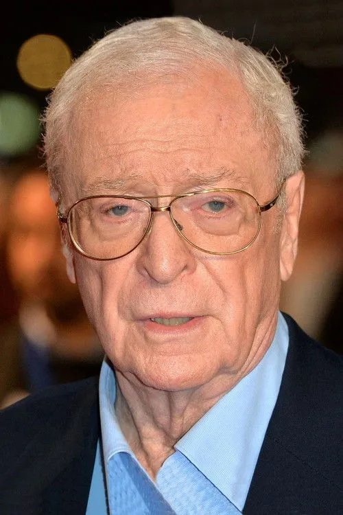 Michael Caine photo