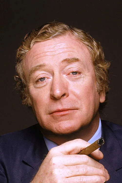 Michael Caine photo