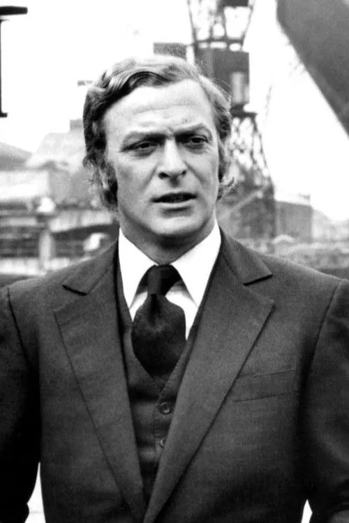 Michael Caine photo