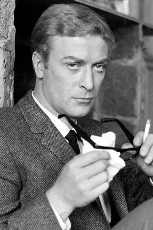 Michael Caine photo