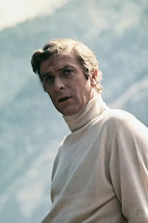 Michael Caine photo