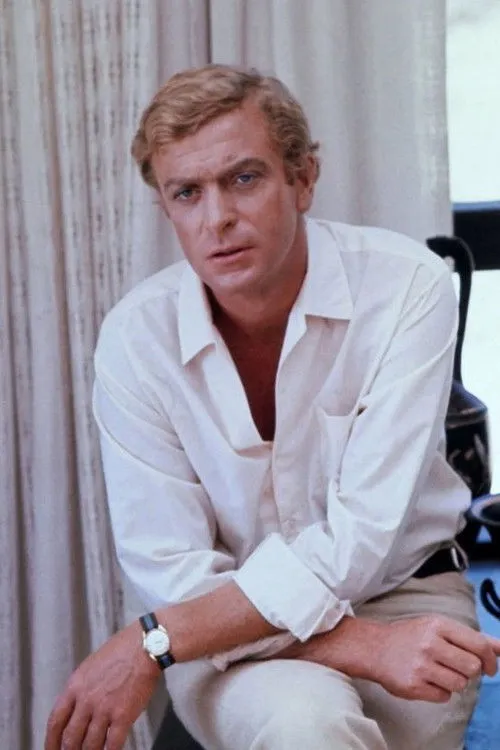 Michael Caine photo