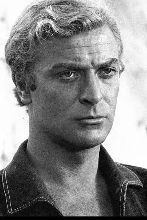 Michael Caine photo