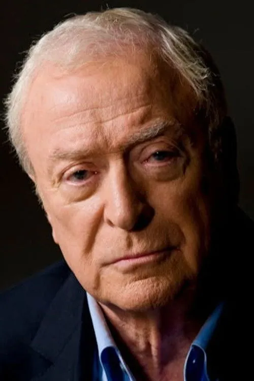 Michael Caine photo