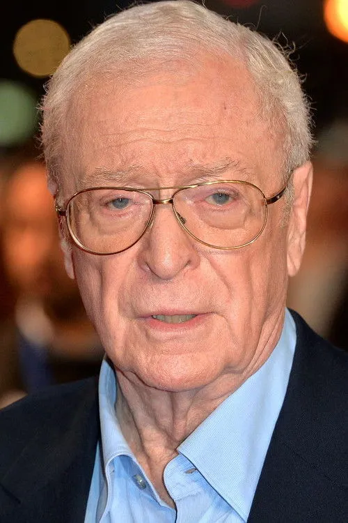 Michael Caine photo