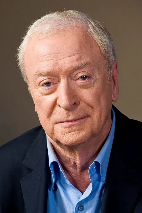 Michael Caine photo