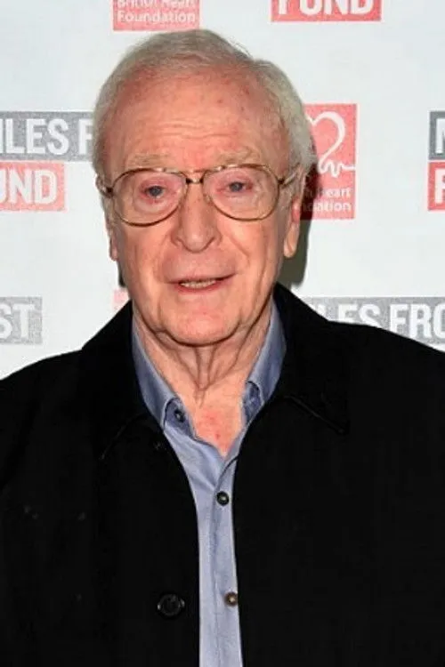 Michael Caine photo