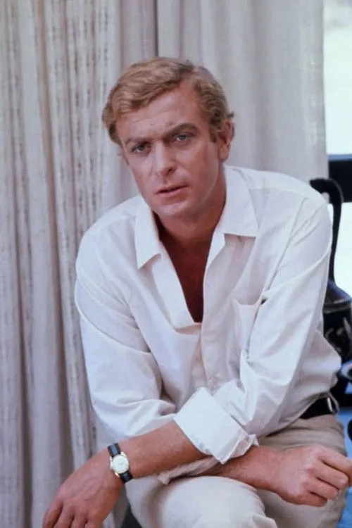 Michael Caine photo
