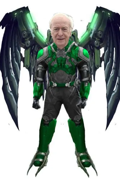 Michael Caine photo