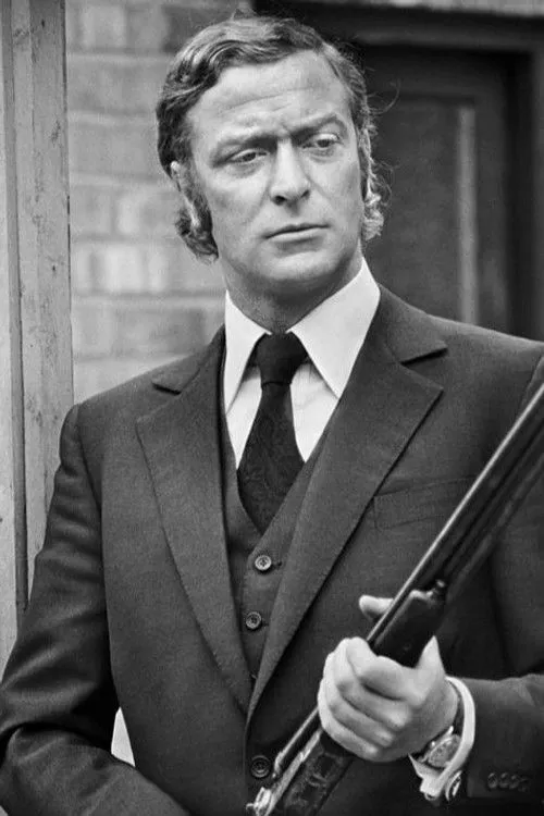 Michael Caine photo