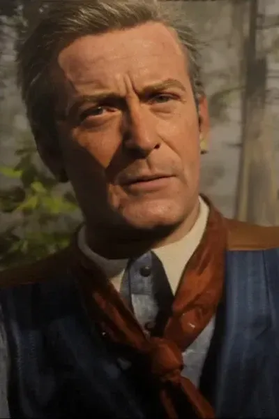 Michael Caine