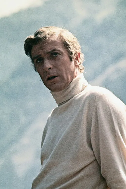 Michael Caine photo