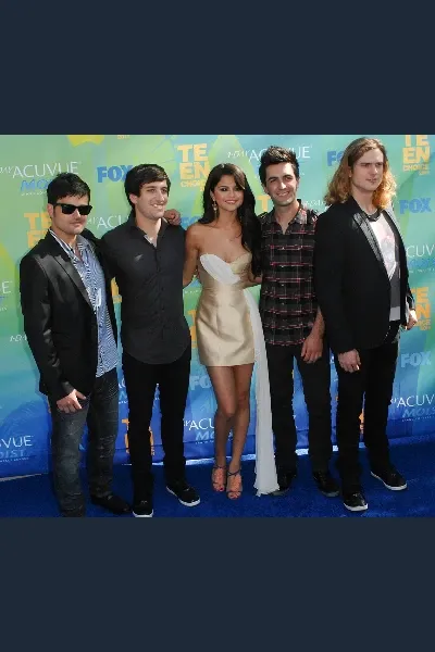 Selena Gomez & The Scene photo
