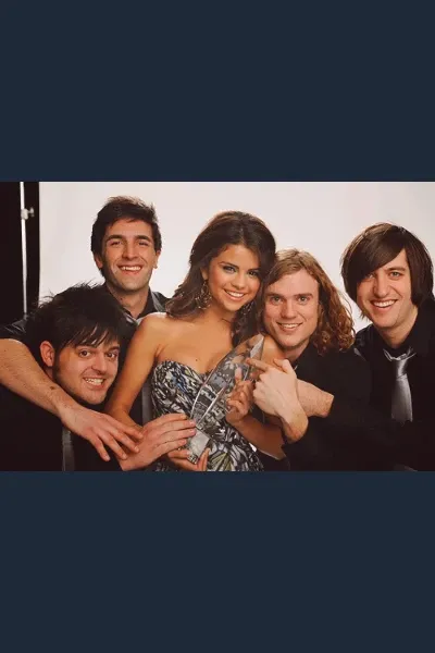 Selena Gomez & The Scene photo