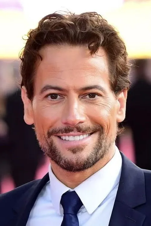 Ioan Gruffudd photo
