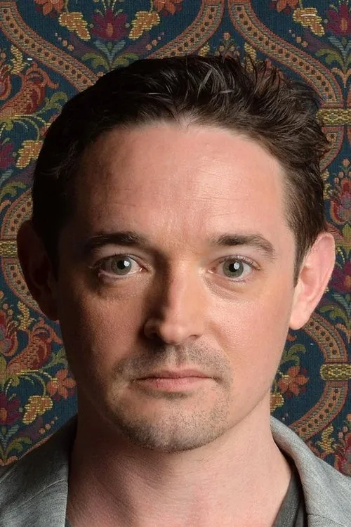Hugh O'Conor photo